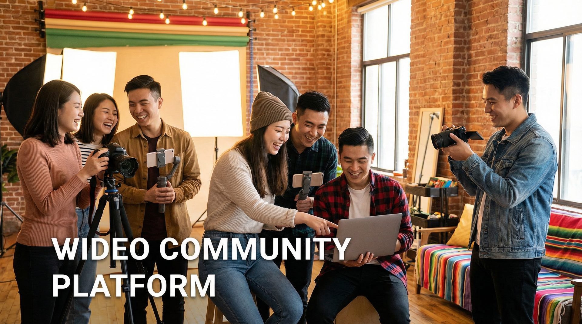 XVIDEO-XVIDEO社区视频：创作者成长故事视频教程分享