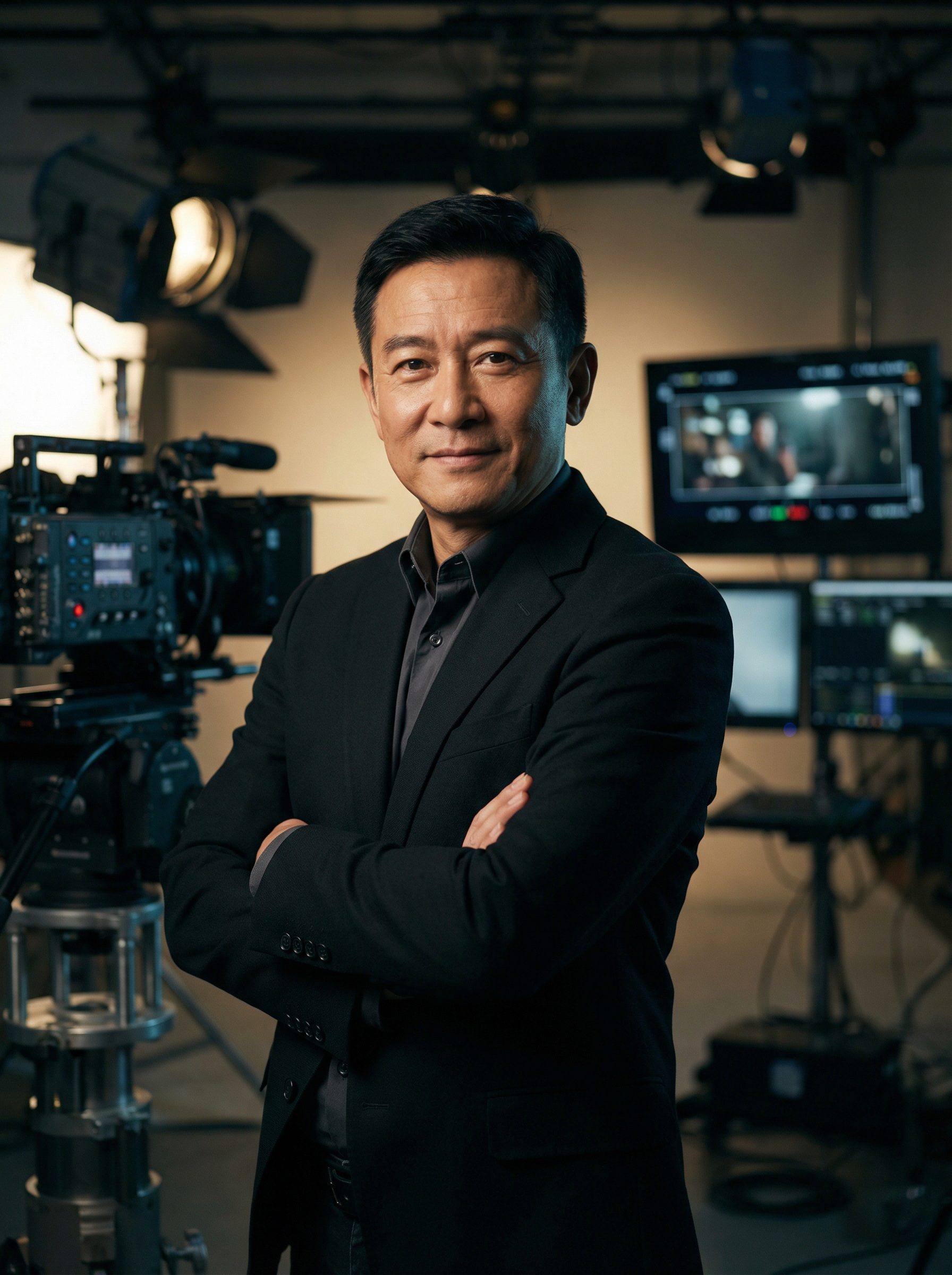 XVIDEO首席导演陈明远