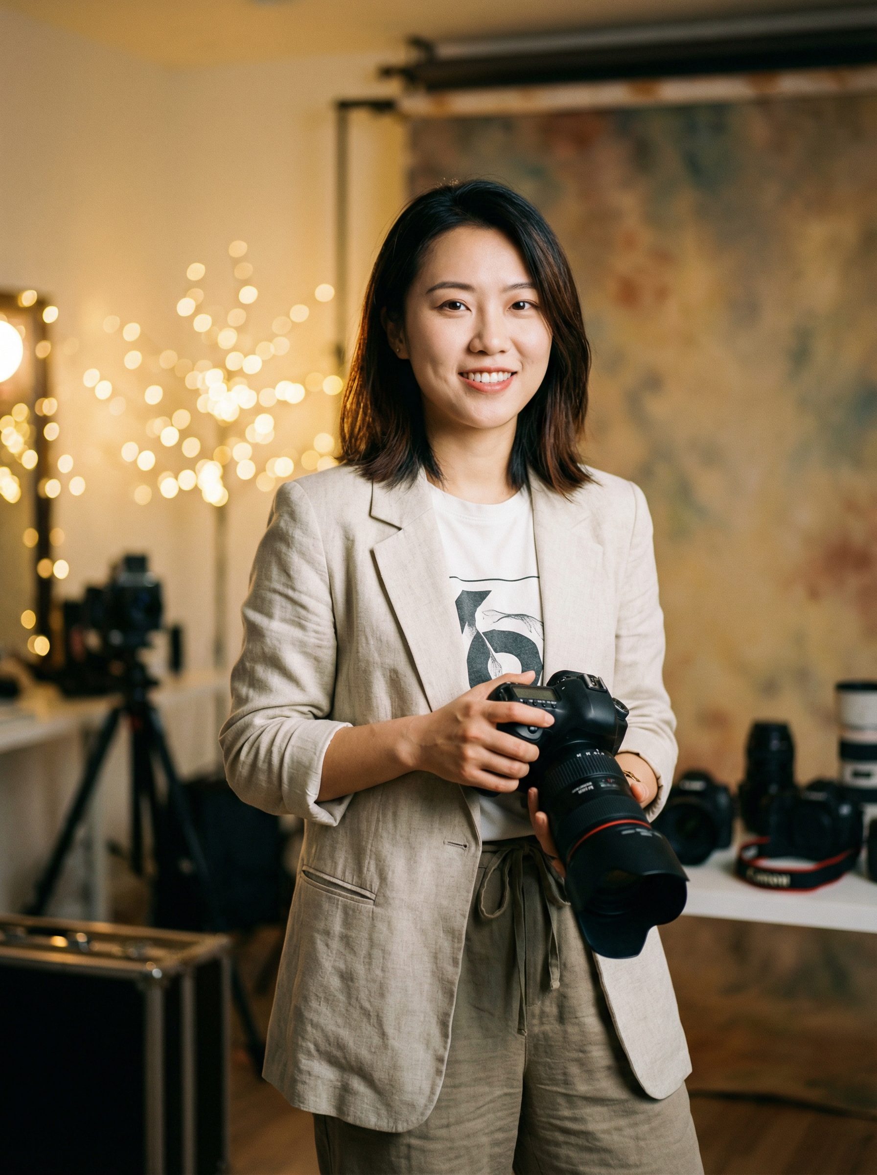 XVIDEO摄影师林晓雨