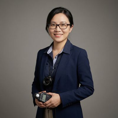 情趣女仆首席摄影师林雪薇