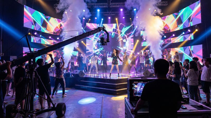 情趣女仆视频-王菲MV视觉解析