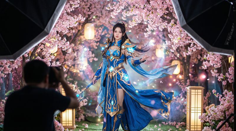 情趣女仆视频-Cosplay创意视频