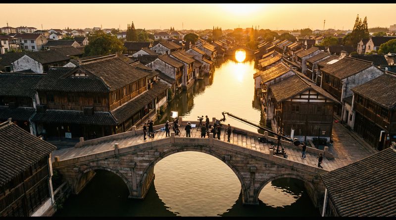 情趣女仆生活视频-古镇纪录片