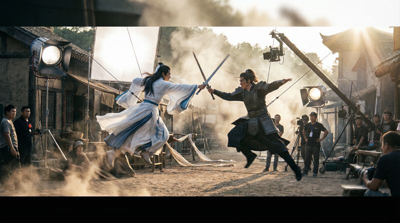 情趣女仆视频演示-AI视频剪辑